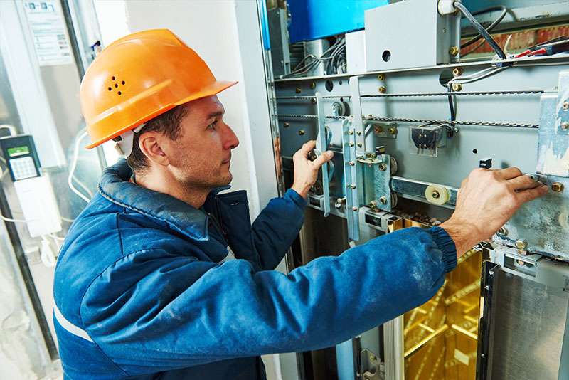 Beytüşşebap Asansör Bakımı