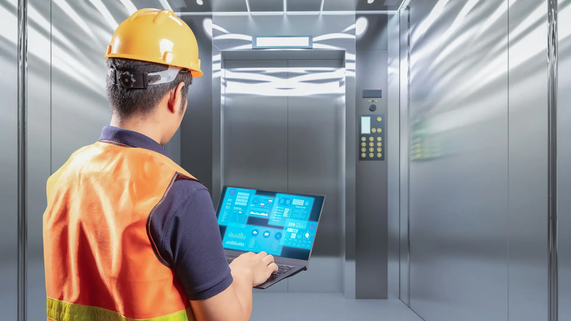 Beytüşşebap Asansör Bakımı