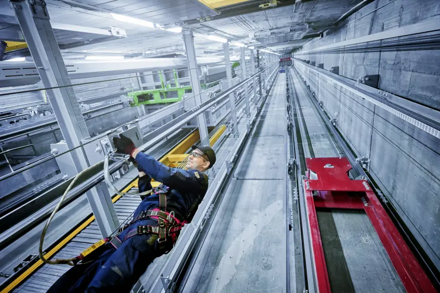 Beytüşşebap Asansör Bakımı